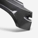 Load image into Gallery viewer, Seibon MB-Style Carbon Fiber front fenders for 2022-2024 Nissan Frontier (2" Rise &amp; 4" Wider) - image 5
