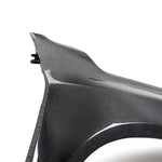 Load image into Gallery viewer, Seibon MB-Style Carbon Fiber front fenders for 2022-2024 Nissan Frontier (2" Rise &amp; 4" Wider) - image 6
