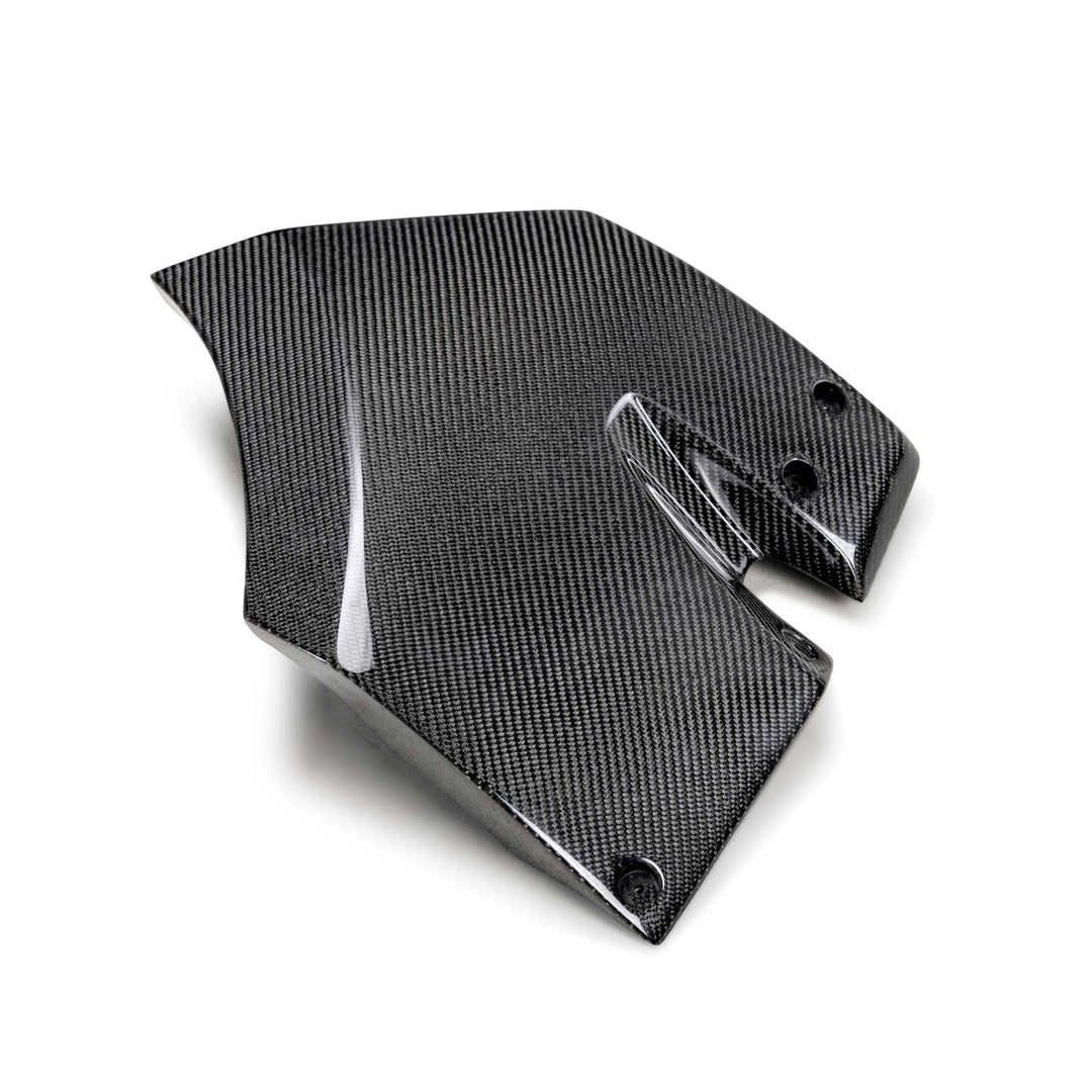 Seibon MB-Style Carbon Fiber front fenders for 2022-2024 Nissan Frontier (2" Rise & 4" Wider) - image 8