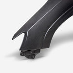 Load image into Gallery viewer, Seibon OEM-Style Carbon Fiber fenders for 2022-2026 Subaru WRX - image 4
