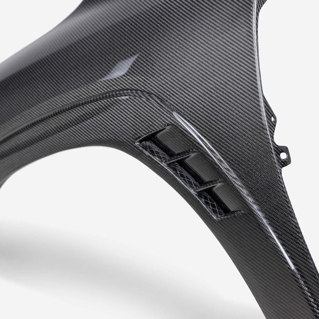 Seibon OEM-Style Carbon Fiber fenders for 2022-2026 Subaru WRX - image 5