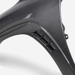 Load image into Gallery viewer, Seibon OEM-Style Carbon Fiber fenders for 2022-2026 Subaru WRX - image 5
