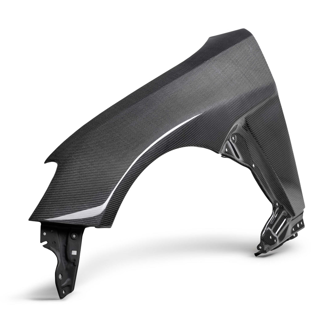 Seibon Carbon fiber fenders for 2022-2026 Toyota GR86/ Subaru BRZ - image 2