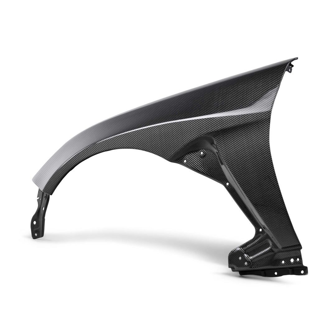 Seibon Carbon fiber fenders for 2022-2026 Toyota GR86/ Subaru BRZ - image 3