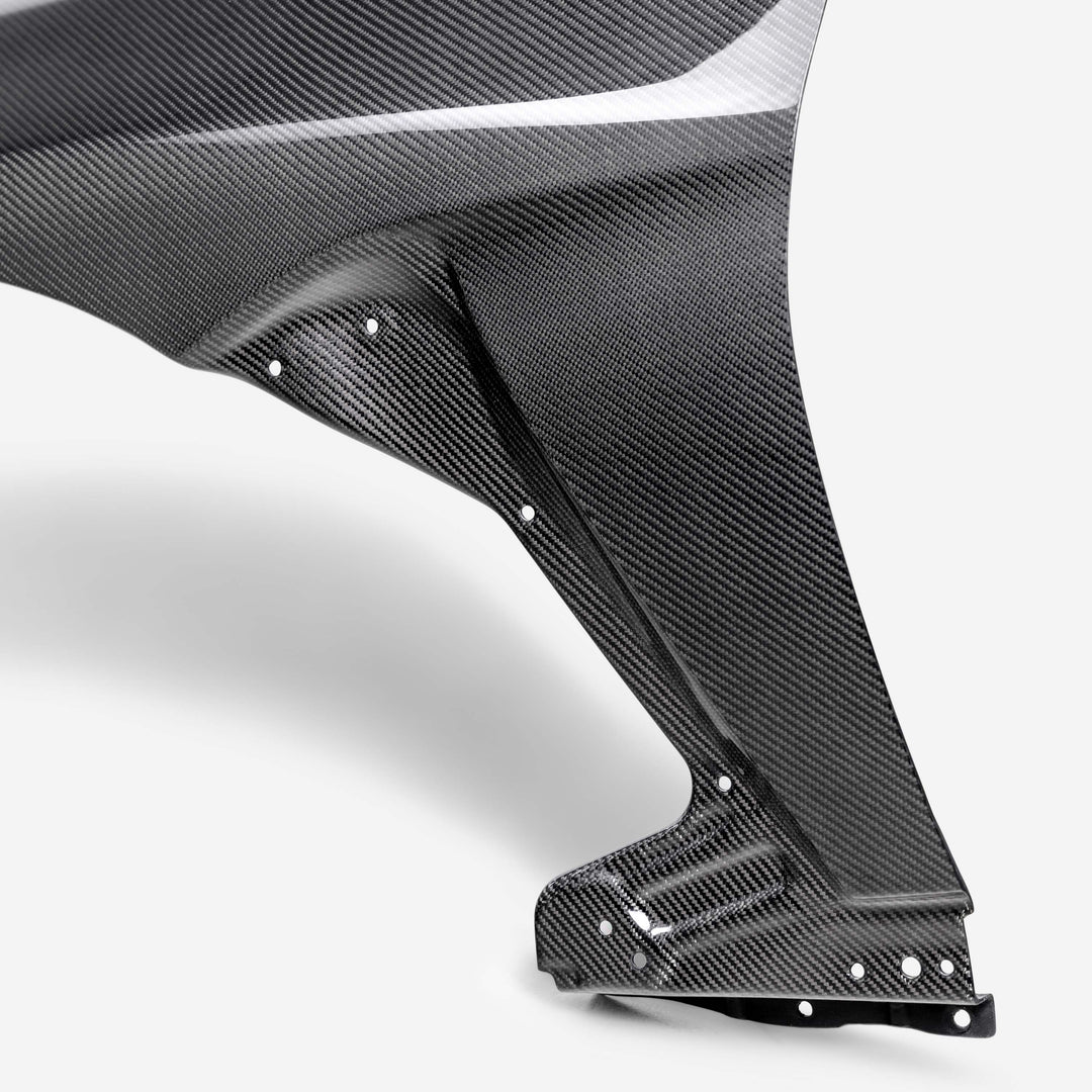 Seibon Carbon fiber fenders for 2022-2026 Toyota GR86/ Subaru BRZ - image 4