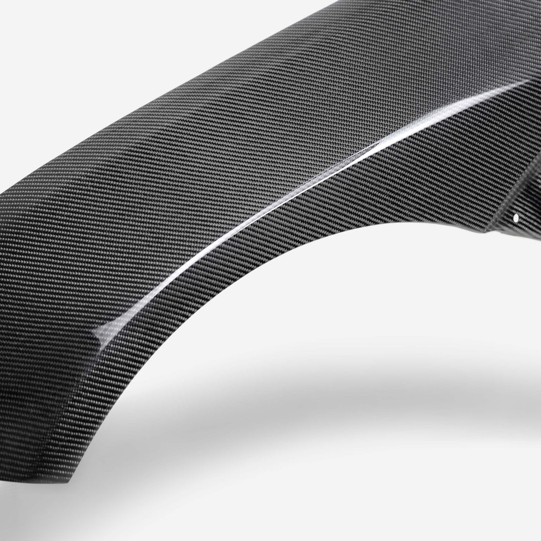 Seibon Carbon fiber fenders for 2022-2026 Toyota GR86/ Subaru BRZ - image 5