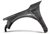 Seibon MB-Style Carbon Fiber Fenders for 2023-2026 Honda Civic Type R (20mm Wider) - image 1