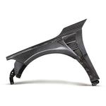 Load image into Gallery viewer, Seibon MB-Style Carbon Fiber Fenders for 2023-2026 Honda Civic Type R (20mm Wider) - image 1
