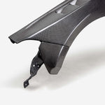 Load image into Gallery viewer, Seibon MB-Style Carbon Fiber Fenders for 2023-2026 Honda Civic Type R (20mm Wider) - image 5

