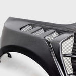 Load image into Gallery viewer, Seibon MB-Style Carbon Fiber Fenders for 2023-2026 Honda Civic Type R (20mm Wider) - image 3
