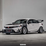 Load image into Gallery viewer, Seibon MB-Style Carbon Fiber Fenders for 2023-2026 Honda Civic Type R (20mm Wider) - image 7
