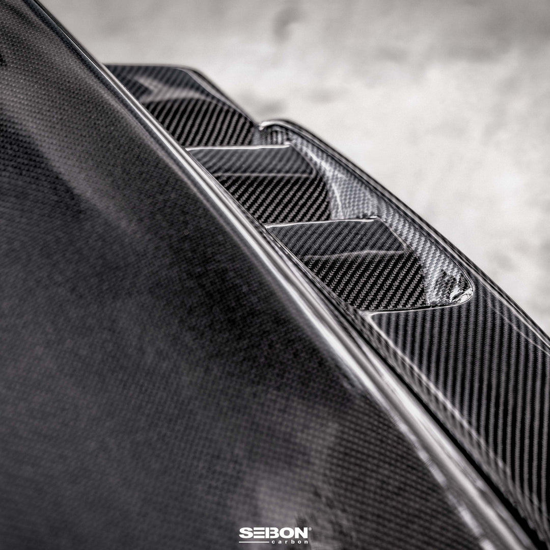 Seibon MB-Style Carbon Fiber Fenders for 2023-2026 Honda Civic Type R (20mm Wider) - image 11