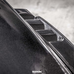 Load image into Gallery viewer, Seibon MB-Style Carbon Fiber Fenders for 2023-2026 Honda Civic Type R (20mm Wider) - image 11
