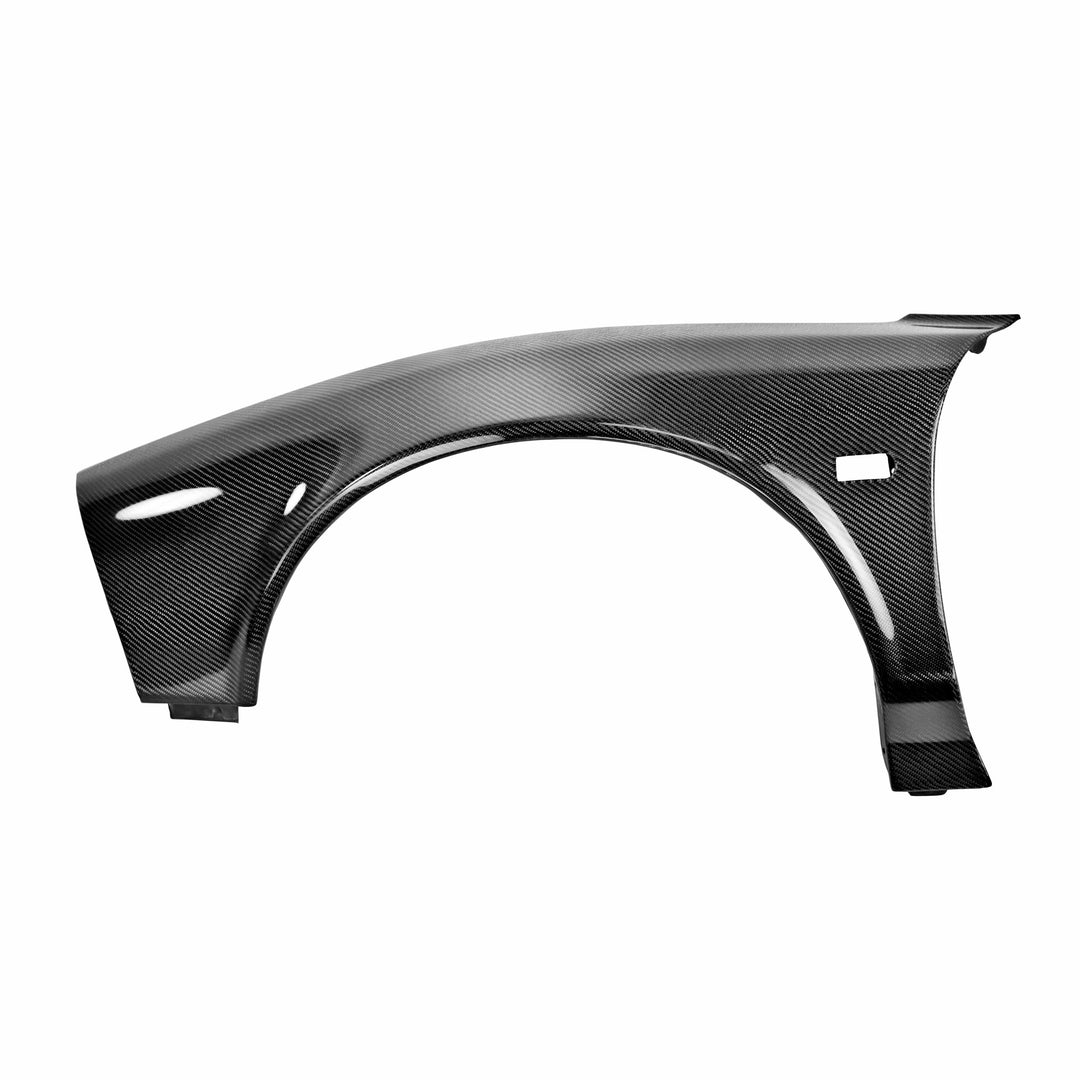 Seibon OEM-Style Carbon Fiber fenders for 1991-2005 Acura NSX - image 1
