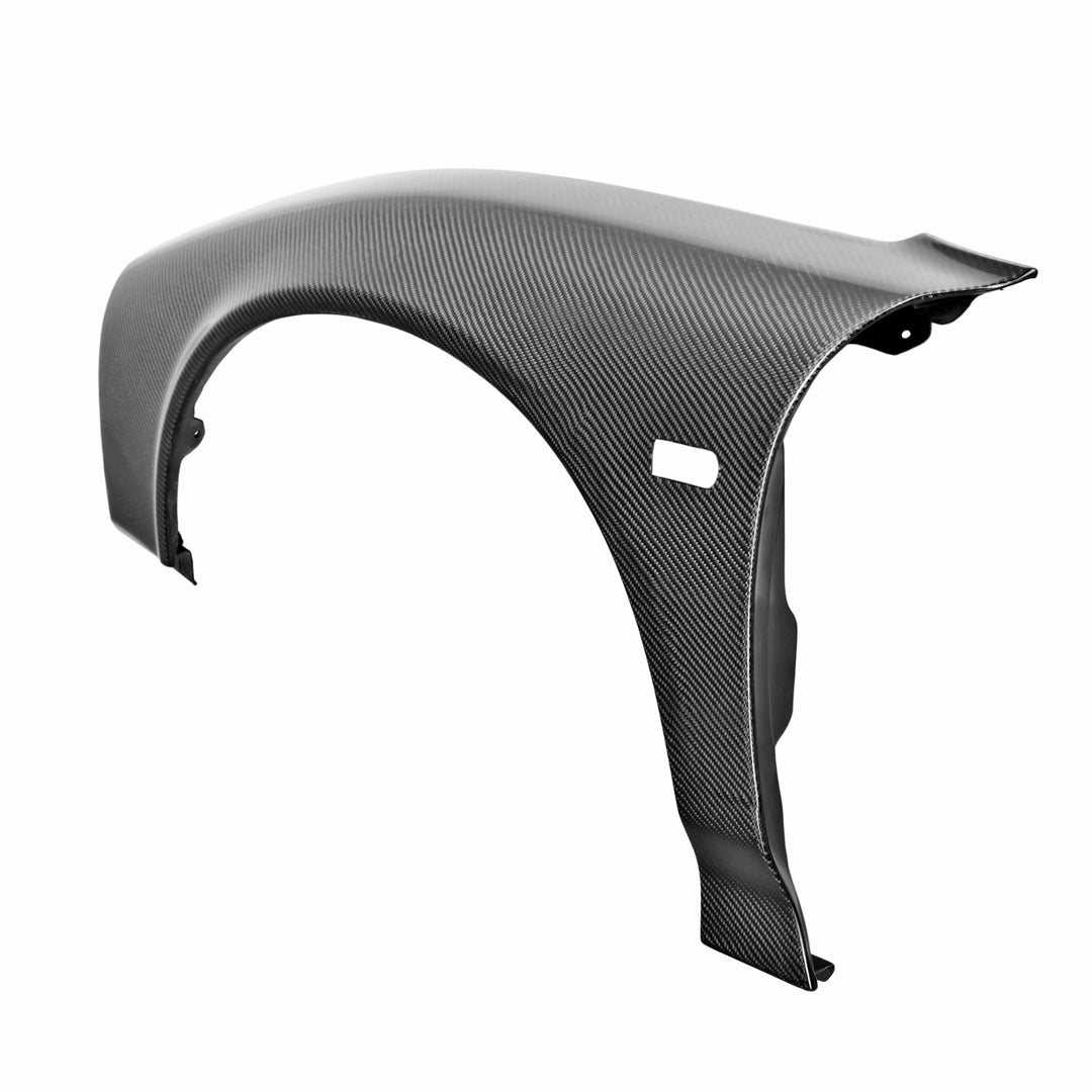 Seibon OEM-Style Carbon Fiber fenders for 1991-2005 Acura NSX - image 3