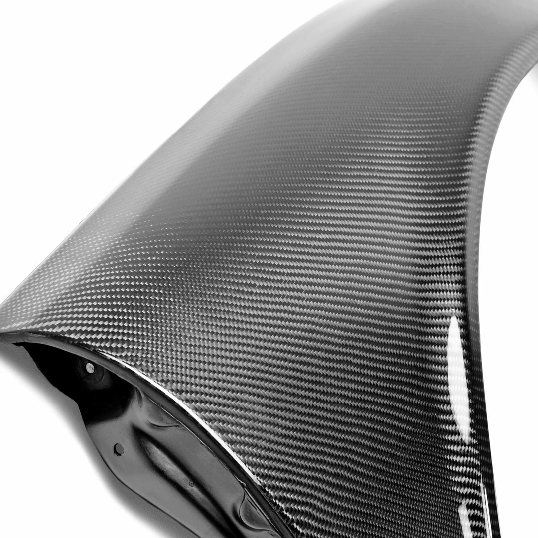 Seibon OEM-Style Carbon Fiber fenders for 1991-2005 Acura NSX - image 4