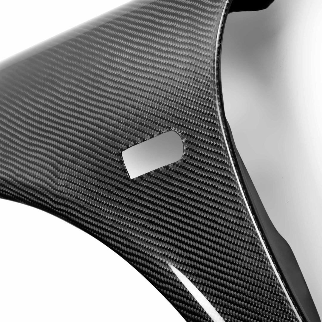 Seibon OEM-Style Carbon Fiber fenders for 1991-2005 Acura NSX - image 5