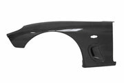 Seibon Carbon fiber fenders for 1993-2002 Mazda RX-7 (10mm Wider) - image 1
