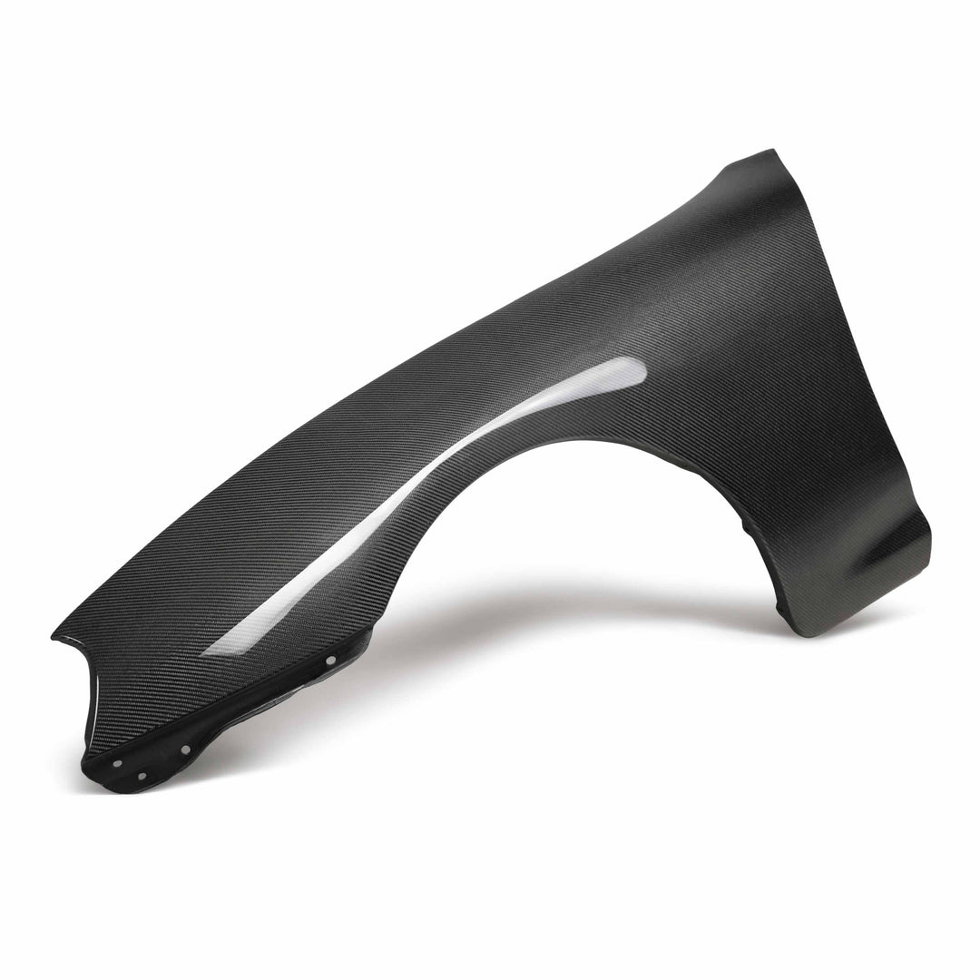 Seibon OEM-Style Carbon Fiber fenders for 1993-1998 Toyota Supra - image 2