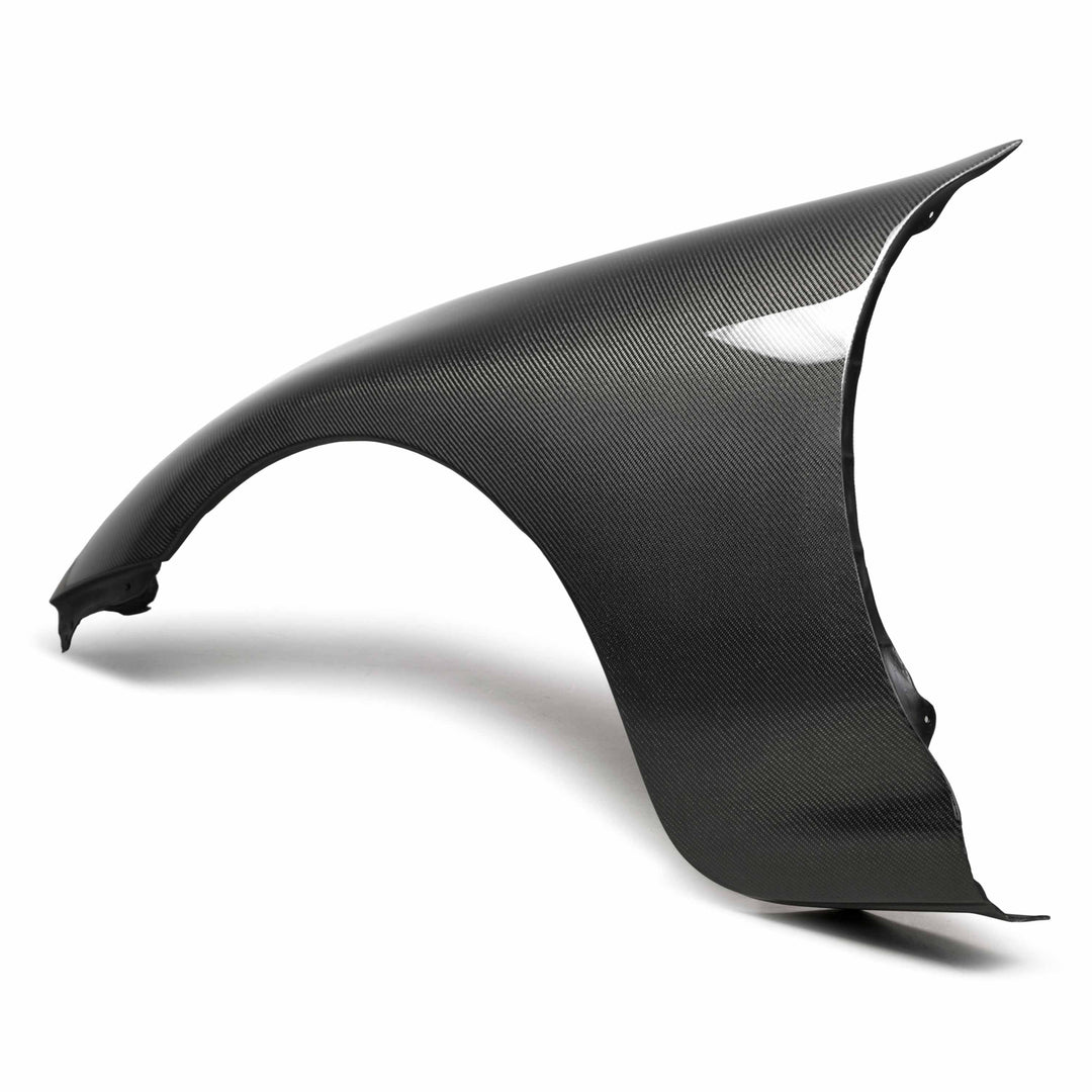 Seibon OEM-Style Carbon Fiber fenders for 1993-1998 Toyota Supra - image 3