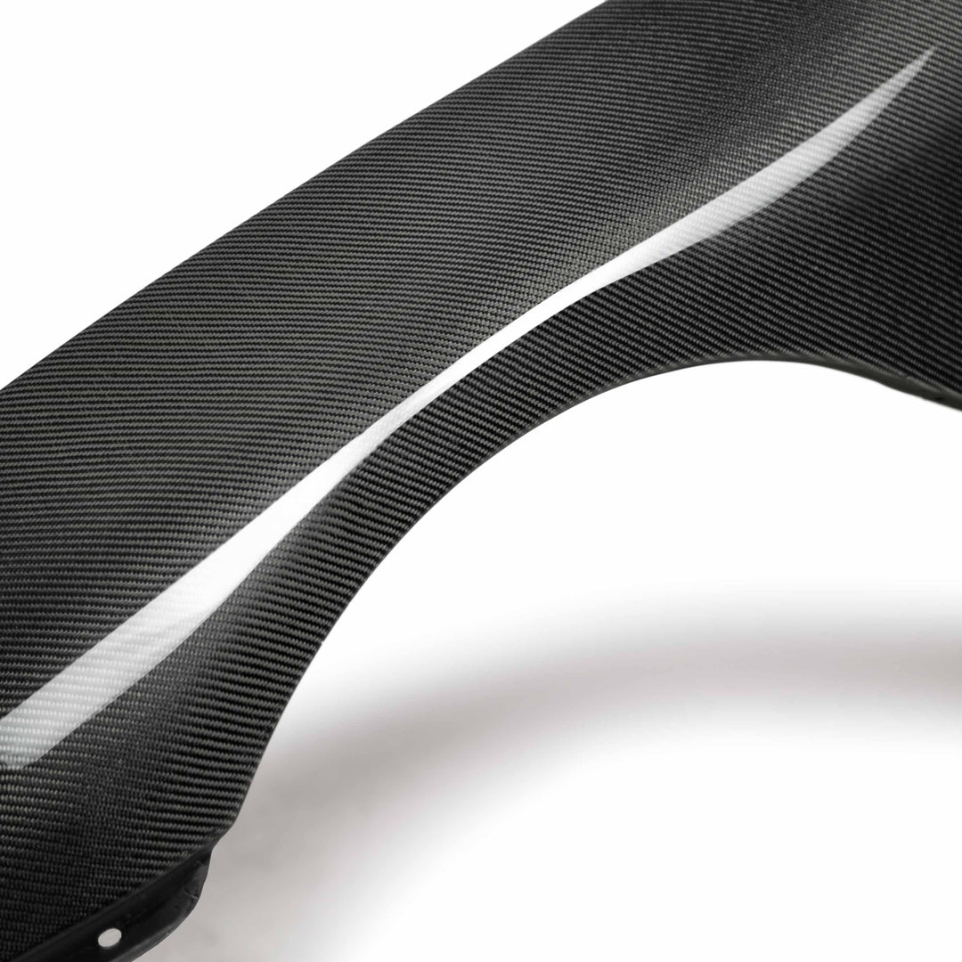 Seibon OEM-Style Carbon Fiber fenders for 1993-1998 Toyota Supra - image 4