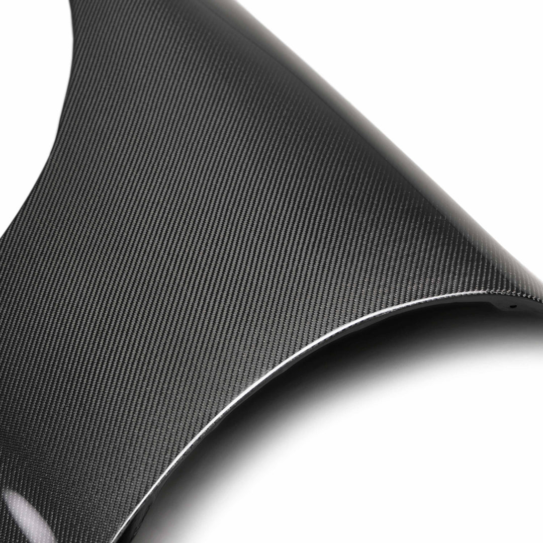 Seibon OEM-Style Carbon Fiber fenders for 1993-1998 Toyota Supra - image 5