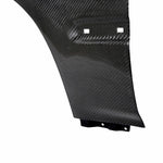 Load image into Gallery viewer, Seibon OEM-Style Carbon Fiber fenders for 1996-1998 Honda Civic - image 4

