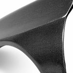Load image into Gallery viewer, Seibon Carbon fiber fenders for 1998-2001 Subaru Impreza (10mm Wider) - image 4
