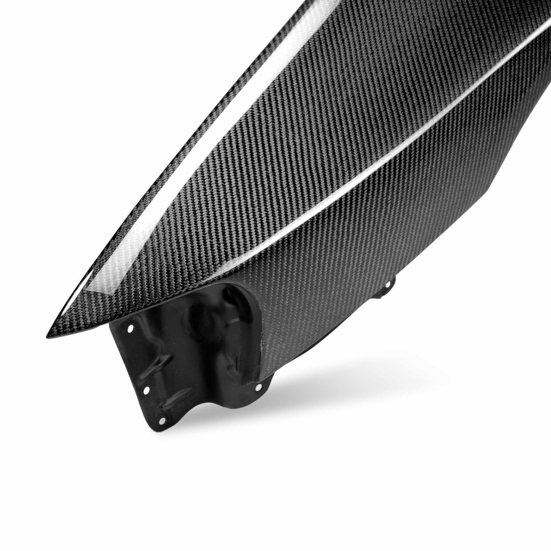 Seibon Carbon fiber fenders for 1998-2001 Subaru Impreza (10mm Wider) - image 5