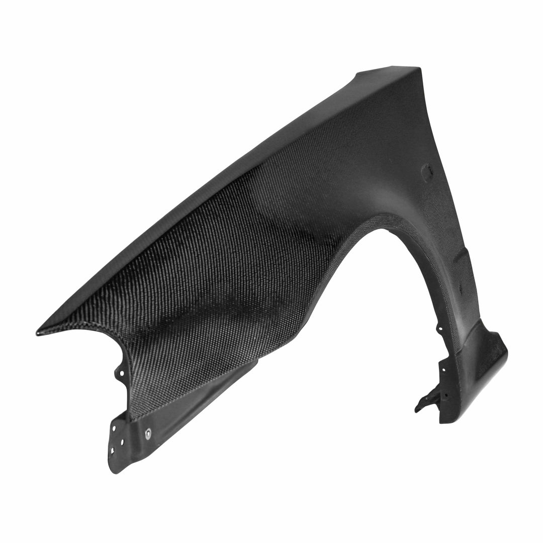 Seibon NSM-Style Carbon Fiber fenders for 1999-2002 Nissan Skyline R34 GT-R - image 3