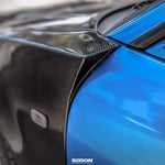 Load image into Gallery viewer, Seibon NSM-Style Carbon Fiber fenders for 1999-2002 Nissan Skyline R34 GT-R - image 7
