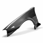 Load image into Gallery viewer, Seibon NSW-Style Carbon Fiber fenders for 1999-2001 Nissan Skyline R34 GT-R (10mm Wider) - image 2
