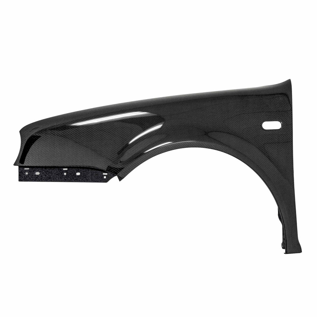 Seibon Carbon fiber fenders for 1999-2006 Volkswagen Golf IV - image 1