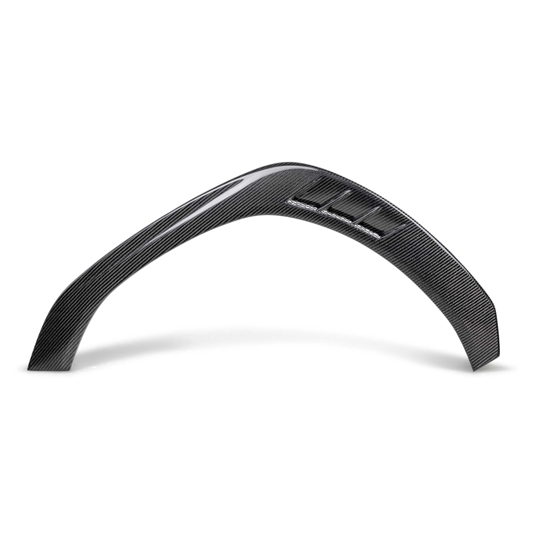 Seibon Carbon fiber front fender trim for 2022-2026 Subaru WRX - image 5