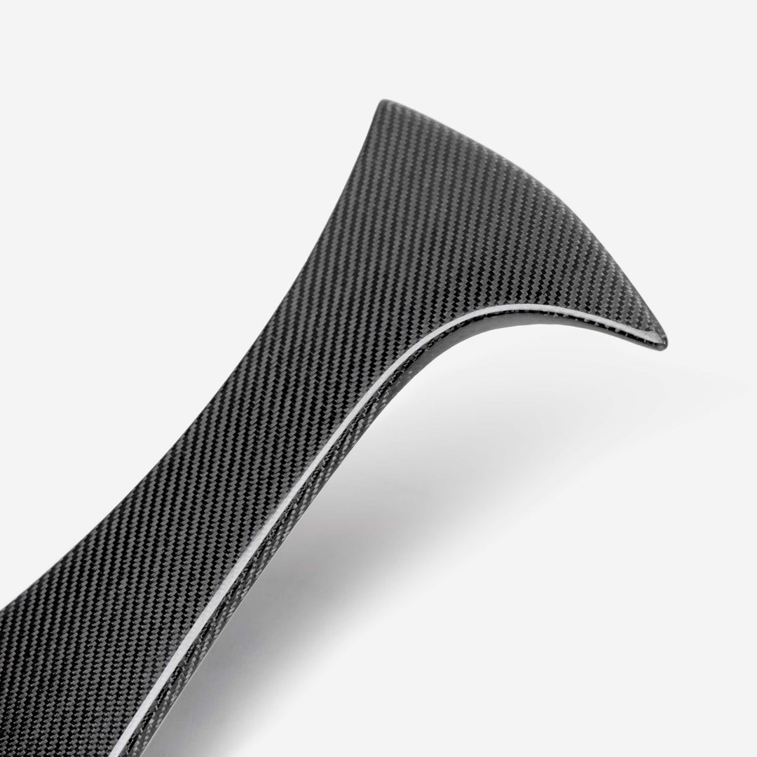 Seibon Carbon fiber fender Trims for 2022-2026 Toyota GR86/ Subaru BRZ - image 4