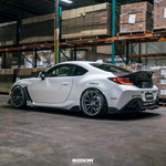Load image into Gallery viewer, Seibon Carbon fiber fender Trims for 2022-2026 Toyota GR86/ Subaru BRZ - image 5
