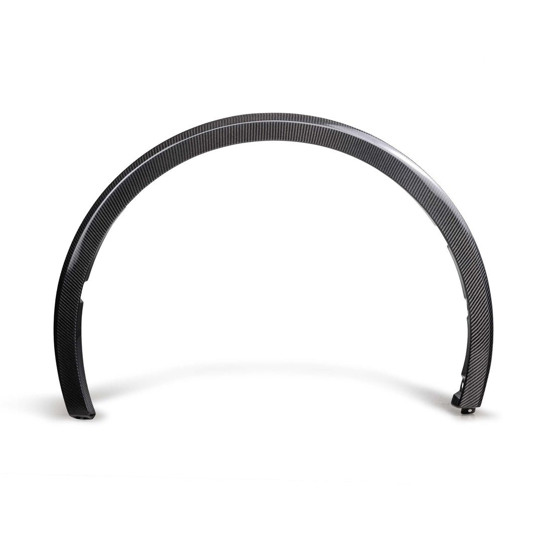 Seibon Carbon fiber Front Fender Trims for 2023-2026 Toyota Prius - image 2