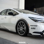 Load image into Gallery viewer, Seibon Carbon fiber Front Fender Trims for 2023-2026 Toyota Prius - image 7
