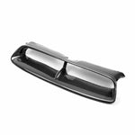 Load image into Gallery viewer, Seibon CW-Style Carbon Fiber Front Grille for 2004-2005 Subaru Impreza / WRX - image 1
