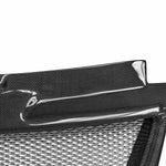 Load image into Gallery viewer, Seibon TD-Style Carbon Fiber Front Grille for 2006-2009 Volkswagen Golf GTI (Emblem Shaved) - image 2
