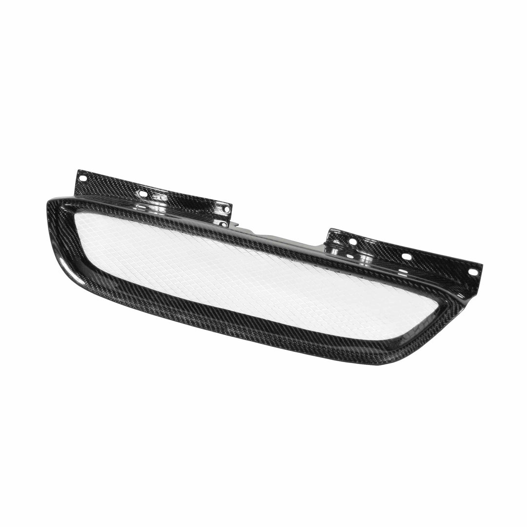 Seibon Carbon fiber grille for 2010-2012 Hyundai Genesis Coupe - image 1