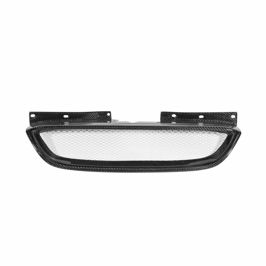 Seibon Carbon fiber grille for 2010-2012 Hyundai Genesis Coupe - image 2