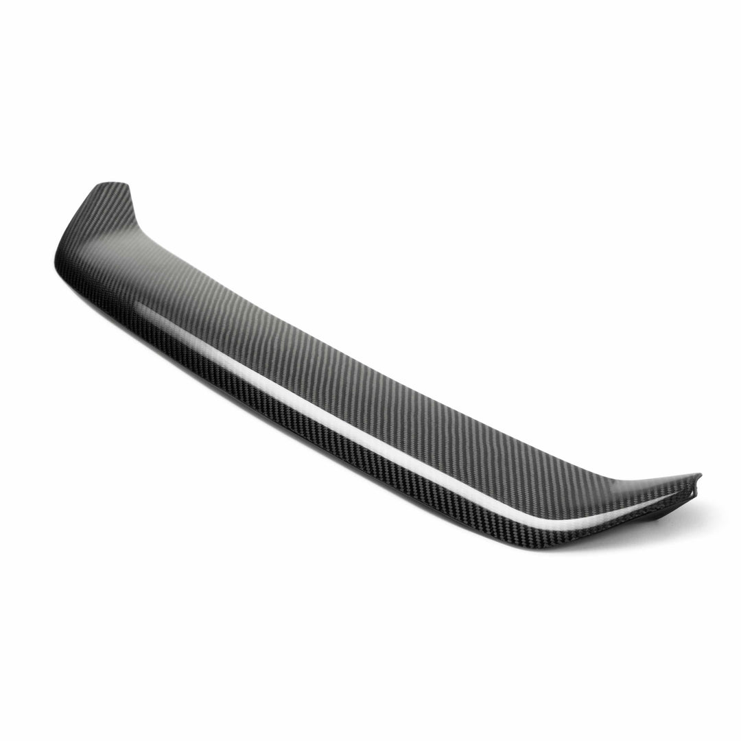 Seibon OEM-Style Carbon Fiber Front Grille for 2009-2011 Nissan GT-R - image 1