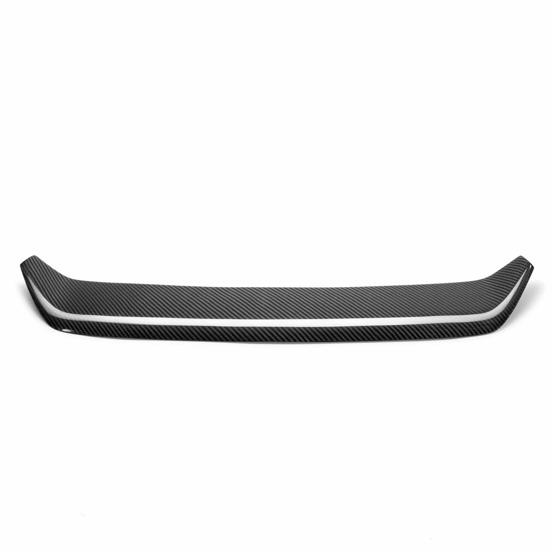 Seibon OEM-Style Carbon Fiber Front Grille for 2009-2011 Nissan GT-R - image 2