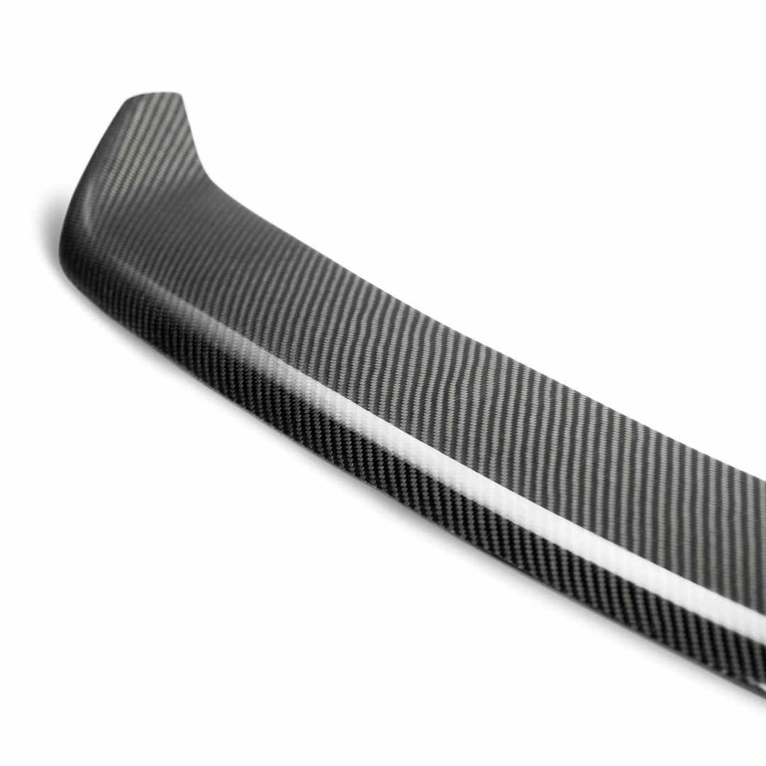 Seibon OEM-Style Carbon Fiber Front Grille for 2009-2011 Nissan GT-R - image 3