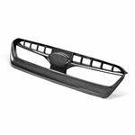 Load image into Gallery viewer, Seibon OEM-Style Carbon Fiber Front Grille for 2015-2017 Subaru WRX / STi - image 1
