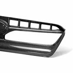 Load image into Gallery viewer, Seibon OEM-Style Carbon Fiber Front Grille for 2015-2017 Subaru WRX / STi - image 4

