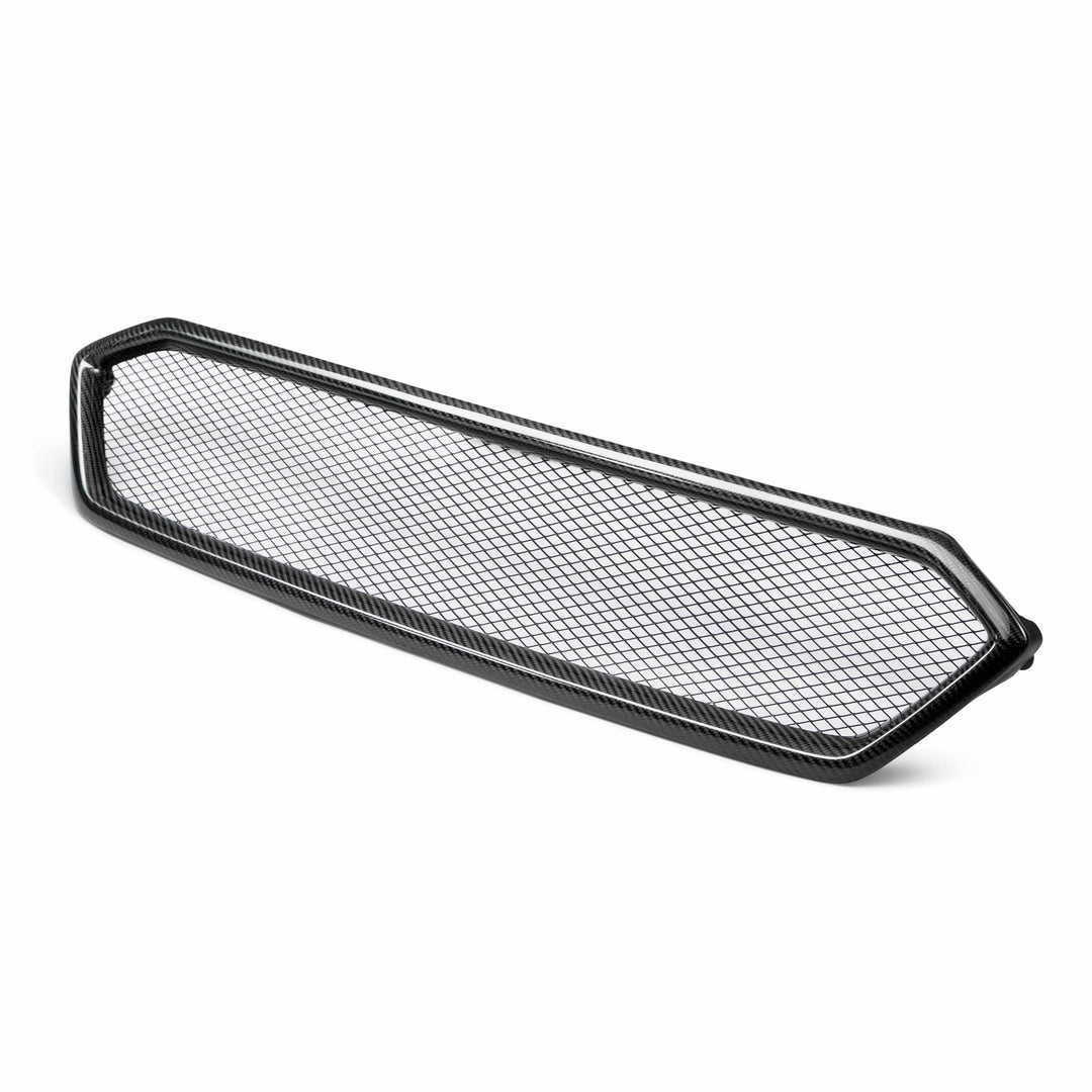 Seibon Carbon fiber Front Grille for 2018-2021 Subaru WRX / STi - image 1