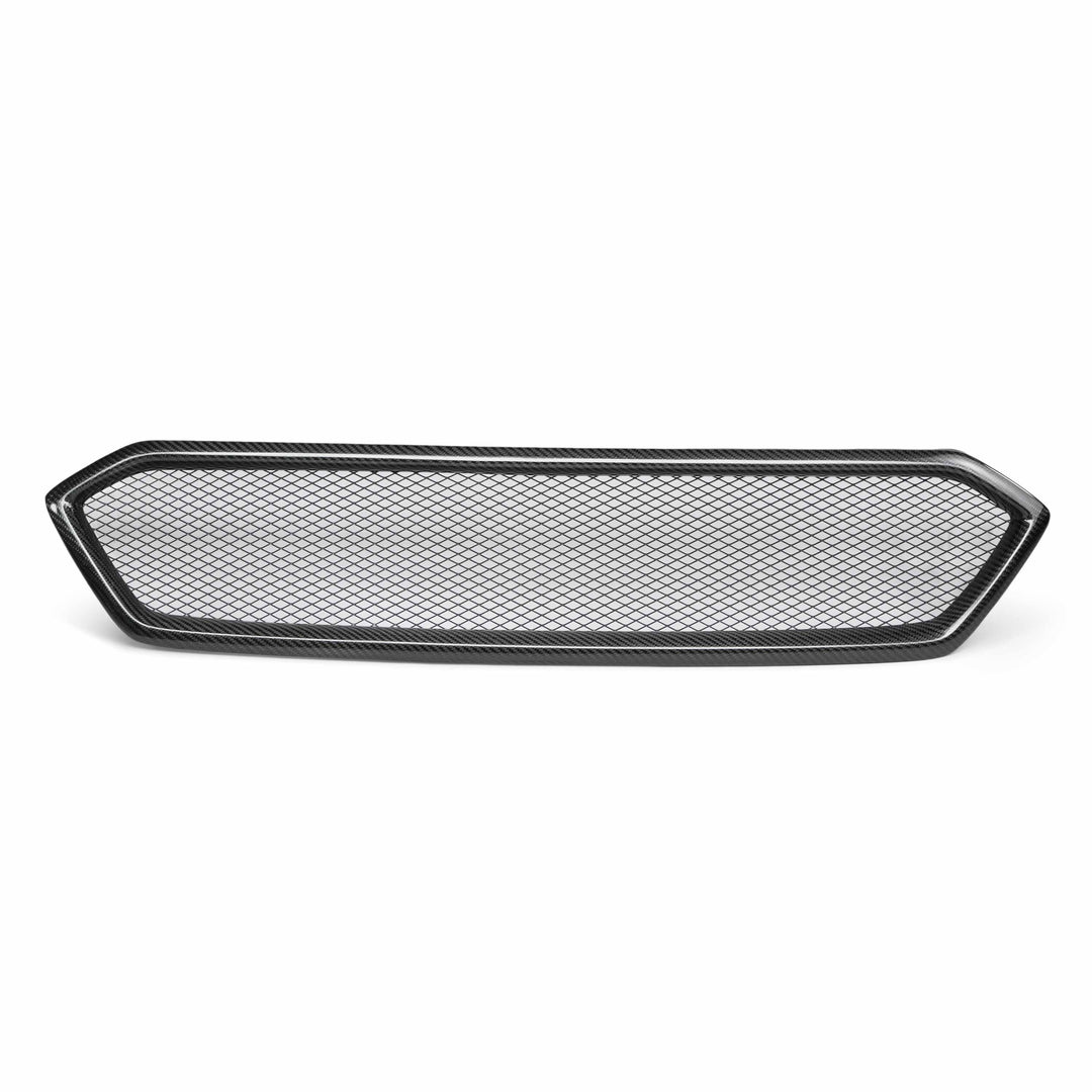 Seibon Carbon fiber Front Grille for 2018-2021 Subaru WRX / STi - image 2