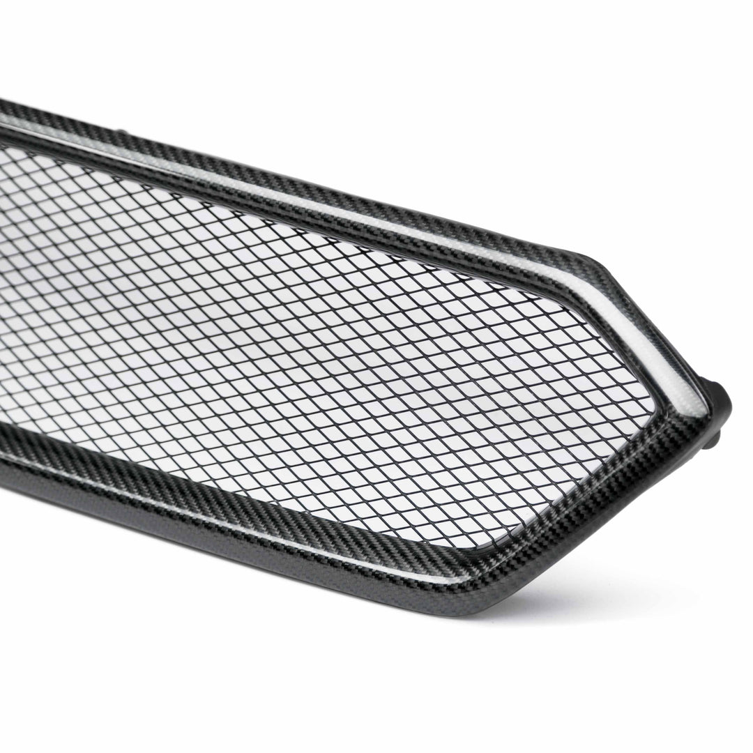 Seibon Carbon fiber Front Grille for 2018-2021 Subaru WRX / STi - image 3